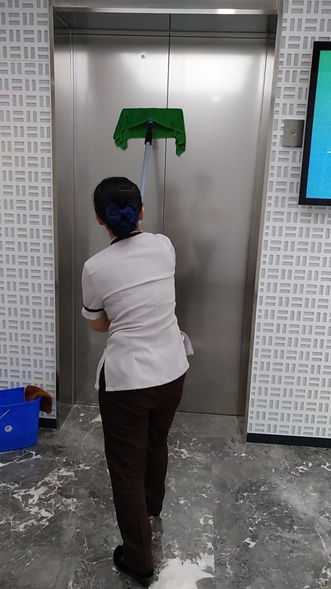 開荒保潔是什么？開荒保潔需要請專業(yè)開荒保潔公司嗎？