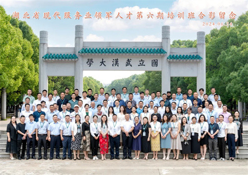 祝賀方芳再次當選湖北省服務(wù)業(yè)*人才！