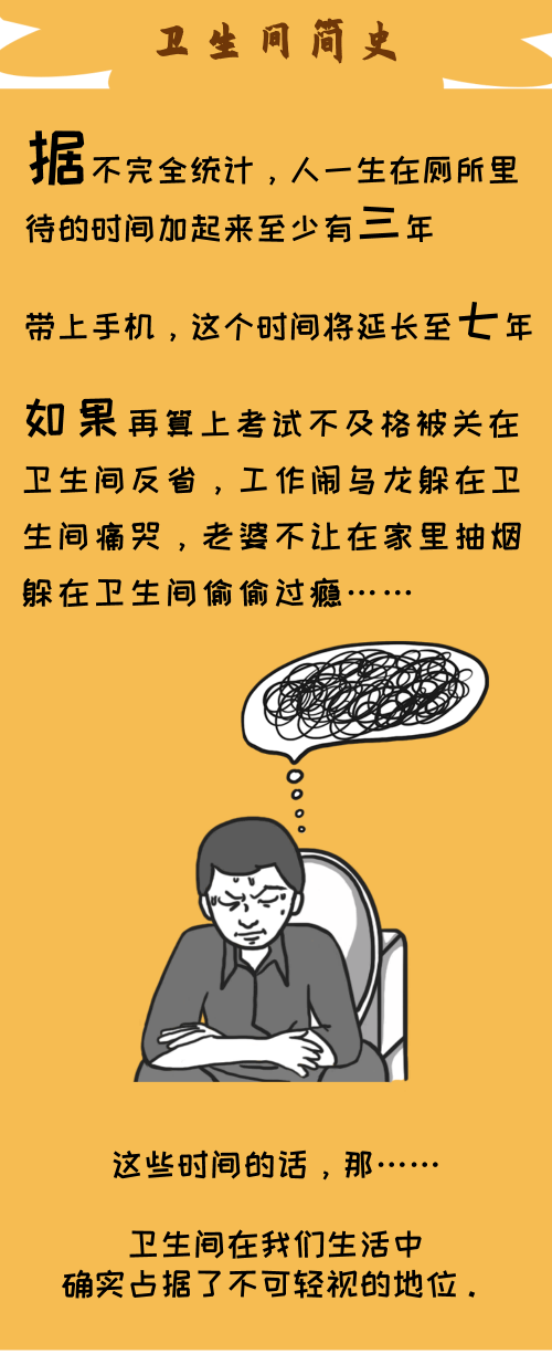 衛(wèi)生間簡史:古代的馬桶長啥樣？