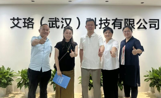 近 30 年積淀遇上黑科技！江城清洗攜手艾珞科技，定義高空服務(wù)新未來