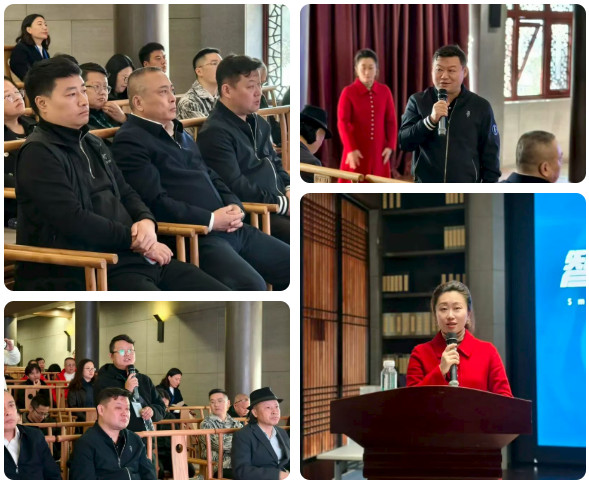 省現(xiàn)代服務(wù)業(yè)領(lǐng)軍人才黃鶴樓考察行現(xiàn)場(chǎng)直擊